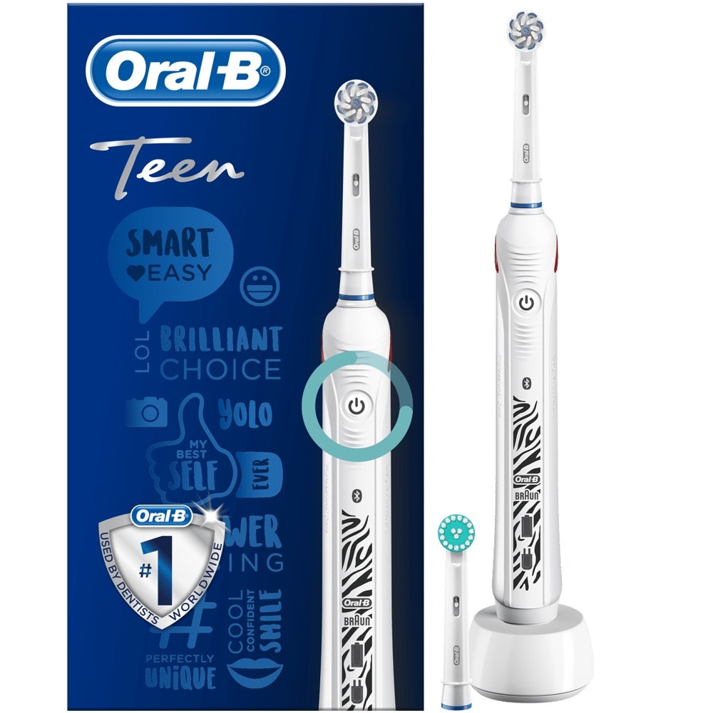 Braun Oral-B Teen White 461422