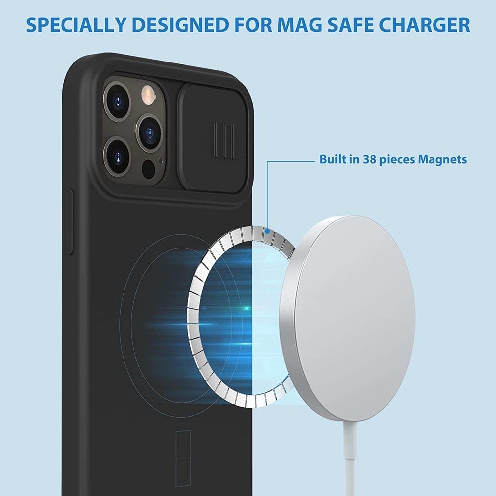 Nillkin CamShield Silicone Case 57983106117