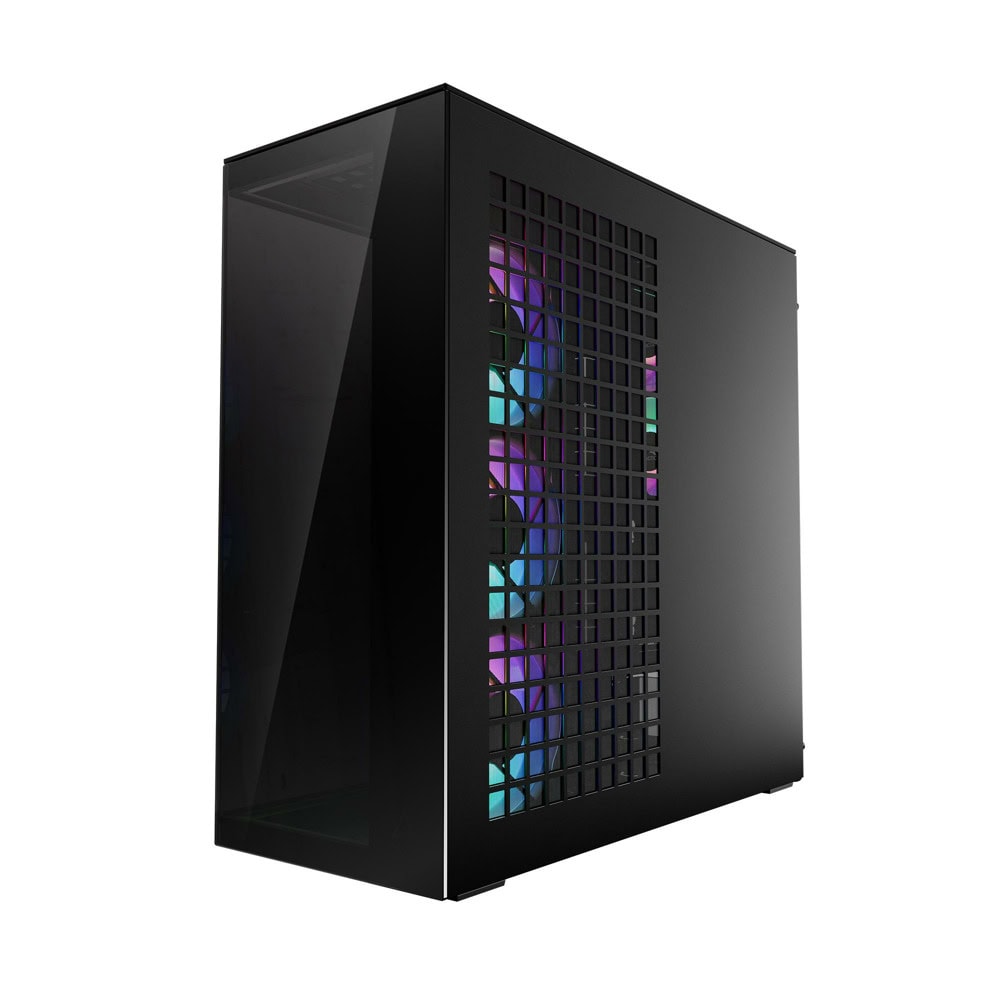 Arctic Xtender Mirror - Black Mid-Tower