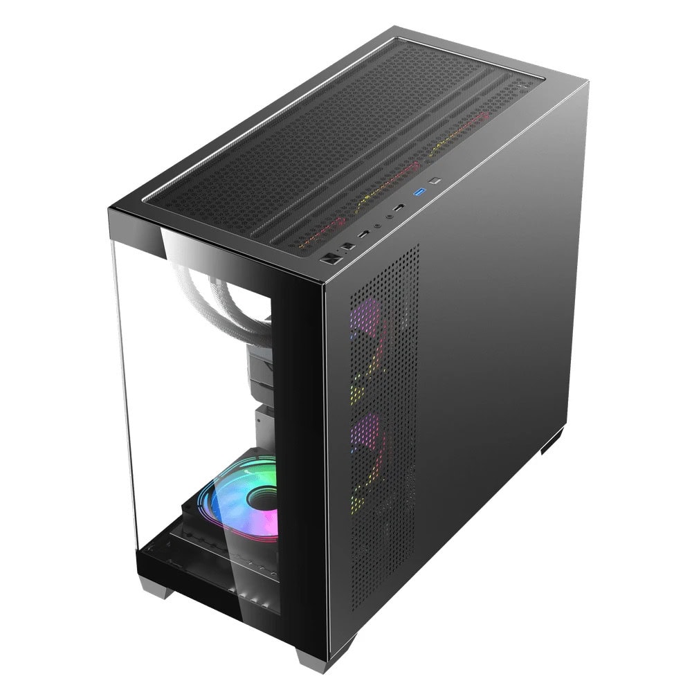 Кутия Darkflash DS900M черна