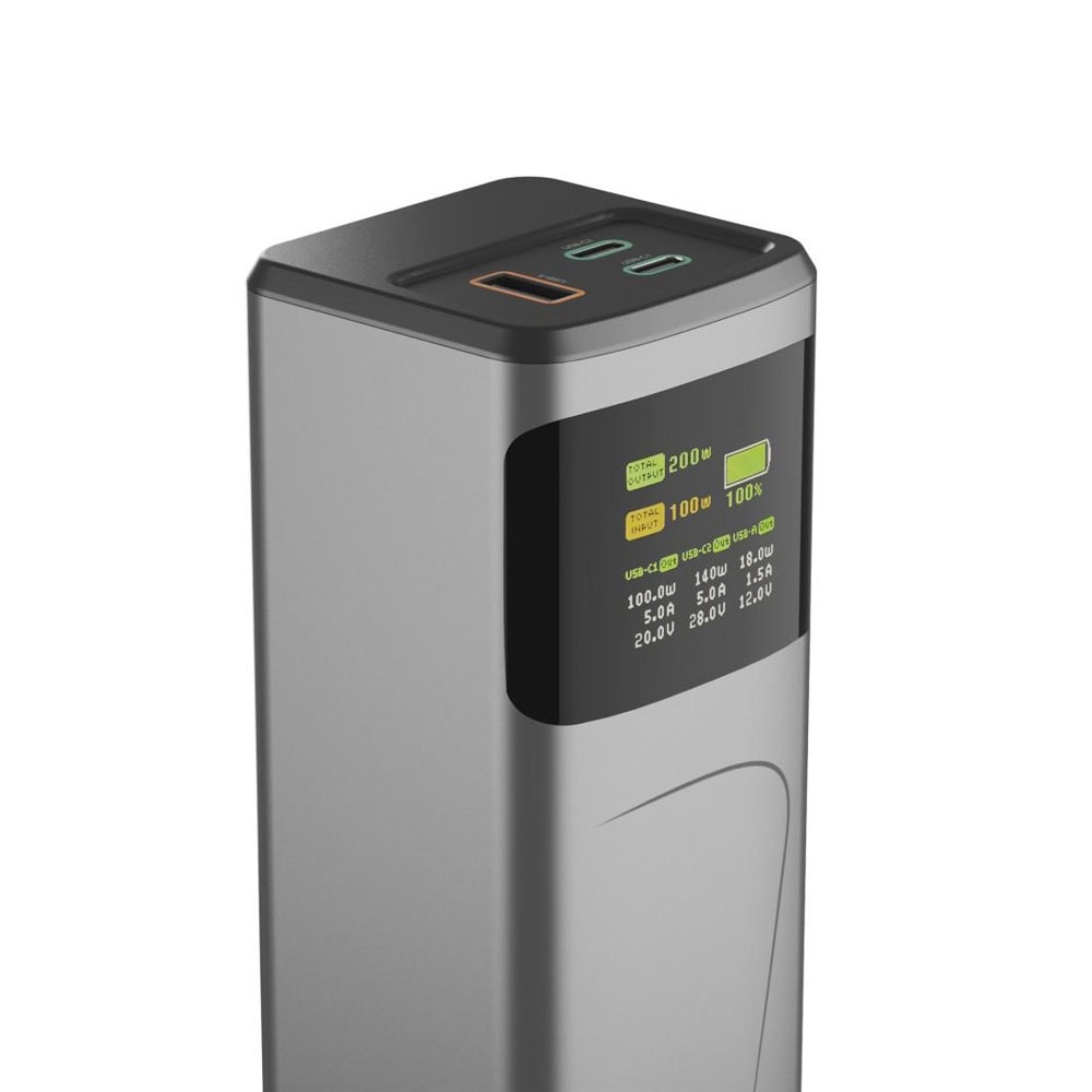 Hama High Power 200W 24000mAh 201743