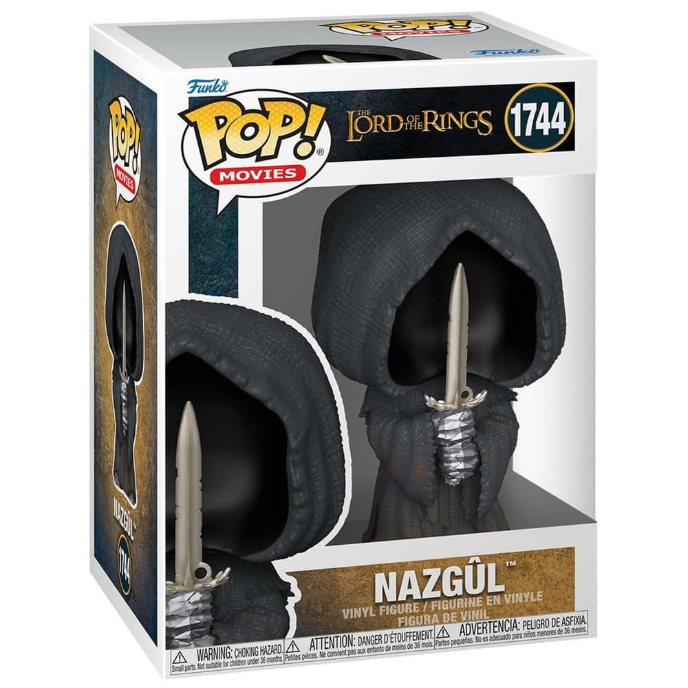 Funko POP! Movies: The Lord of the Rings - Nazgul