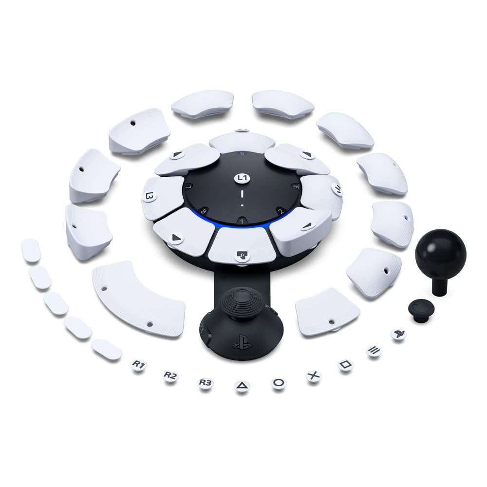 Sony Access Controller CFI-ZAC1 1000038410 | JAR Computers Sony Access Controller CFI-ZAC1 1000038410