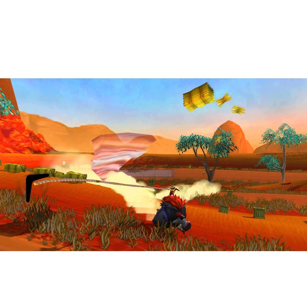Ty The Tasmanian Tiger HD and BR HD Switch