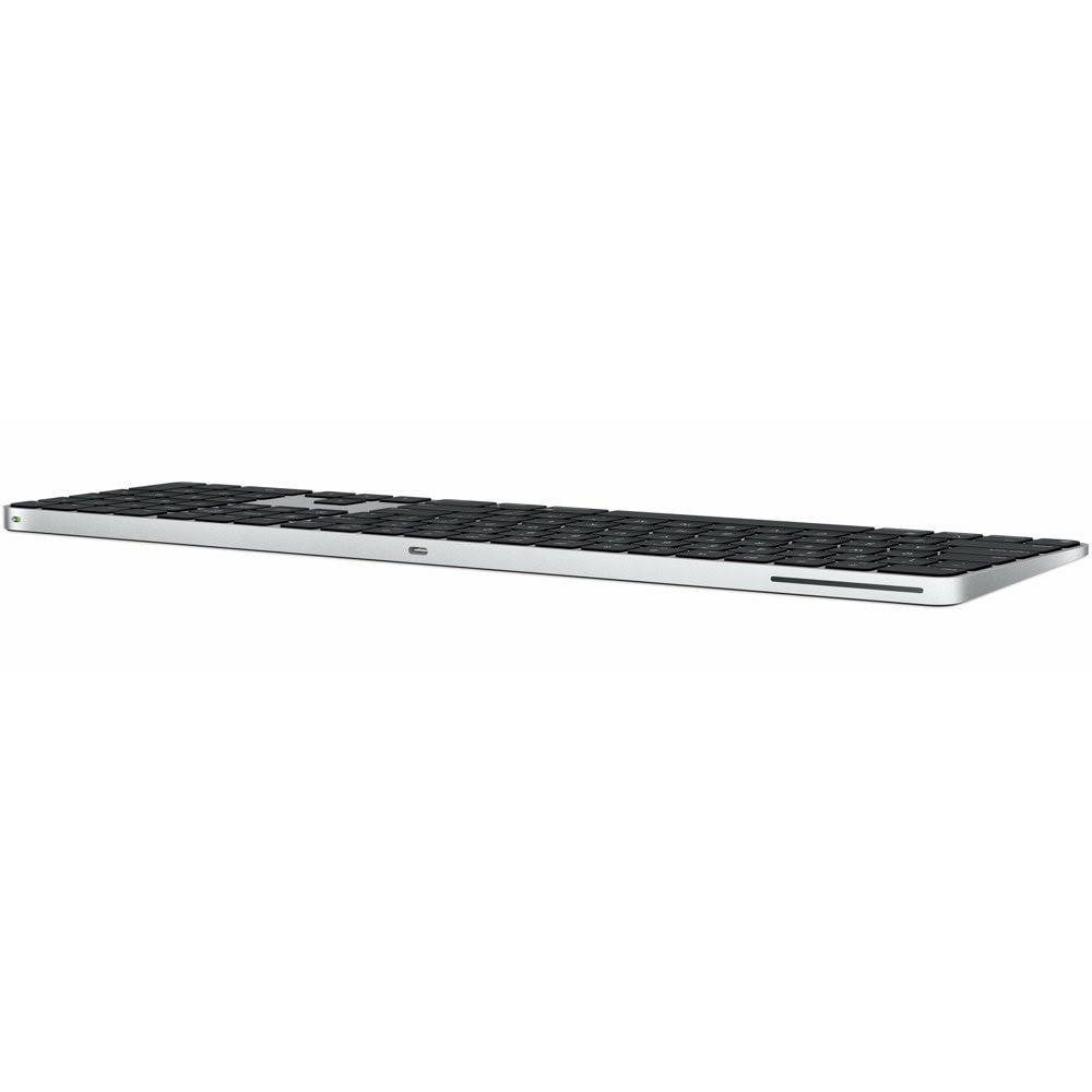 Apple Magic Keyboard (2024) Touch ID Numeric US Bl