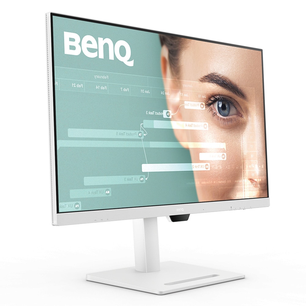 BenQ GW3290QT + WF-C510 Yellow
