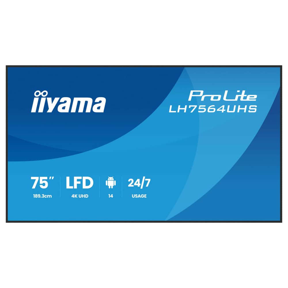 IIYAMA LH7564UHS-B1AG