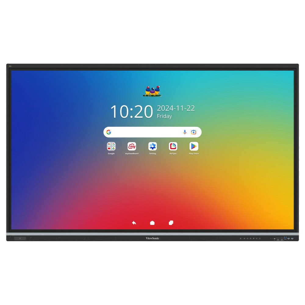 ViewSonic IFP7551