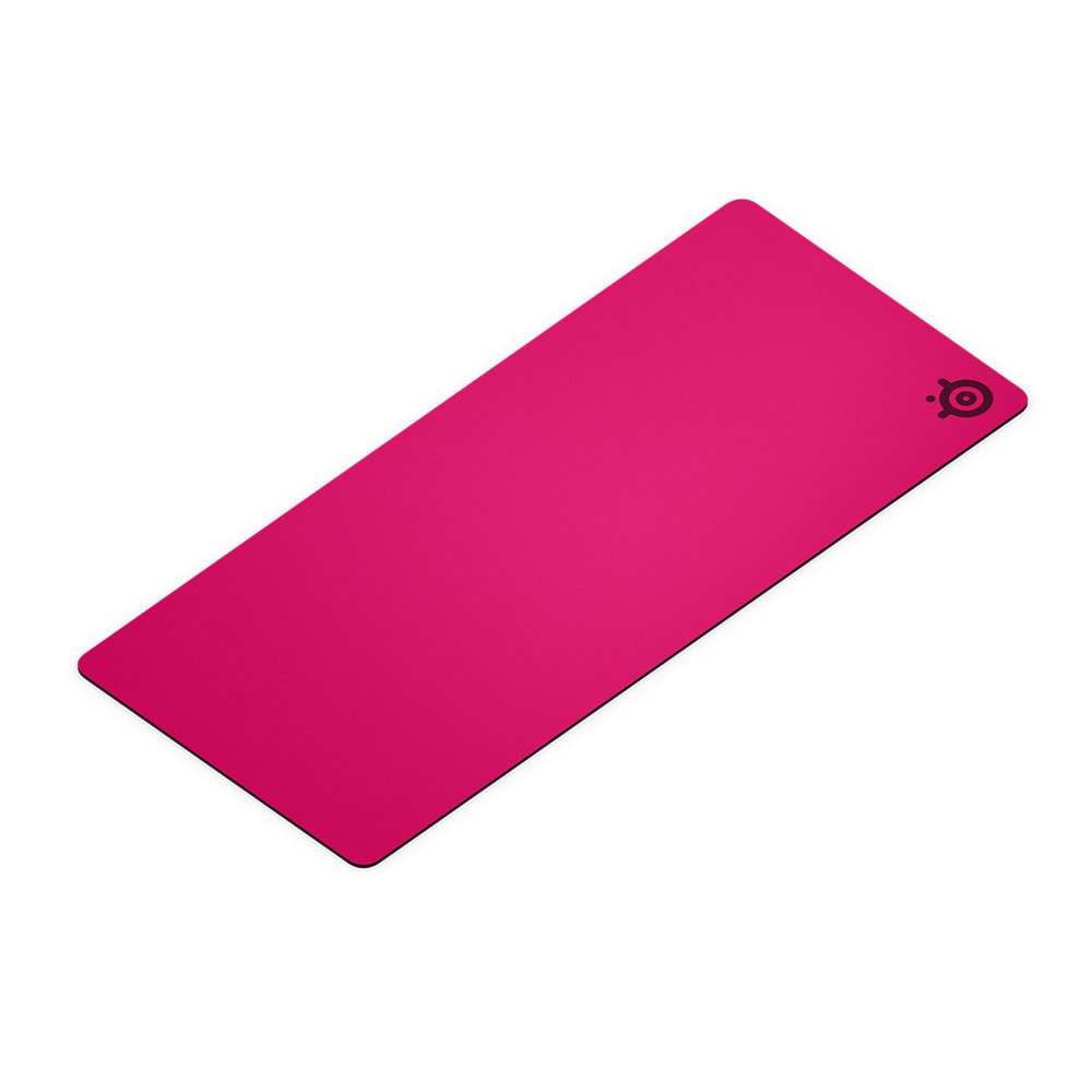 steelseries qck heavy xxl magenta 63478 | JAR Computers steelseries qck heavy xxl magenta 63478