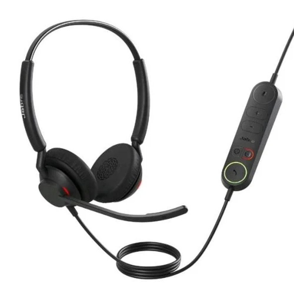 Jabra Engage 40 Inline Link USB C/A UC