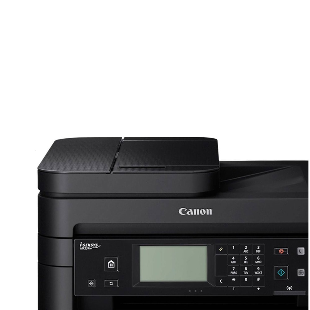 Canon i-SENSYS MF237w + 2x CRG-737
