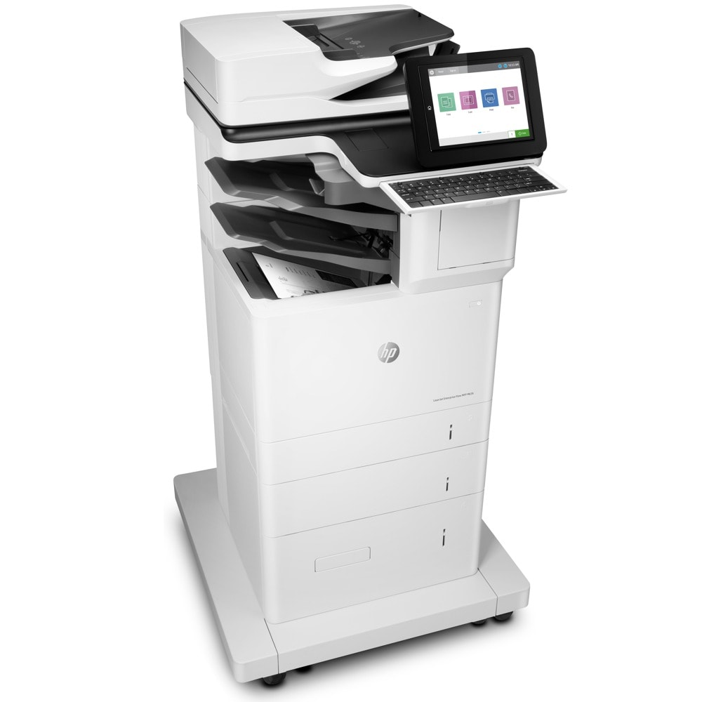 HP LaserJet Enterprise Flow MFP M636z