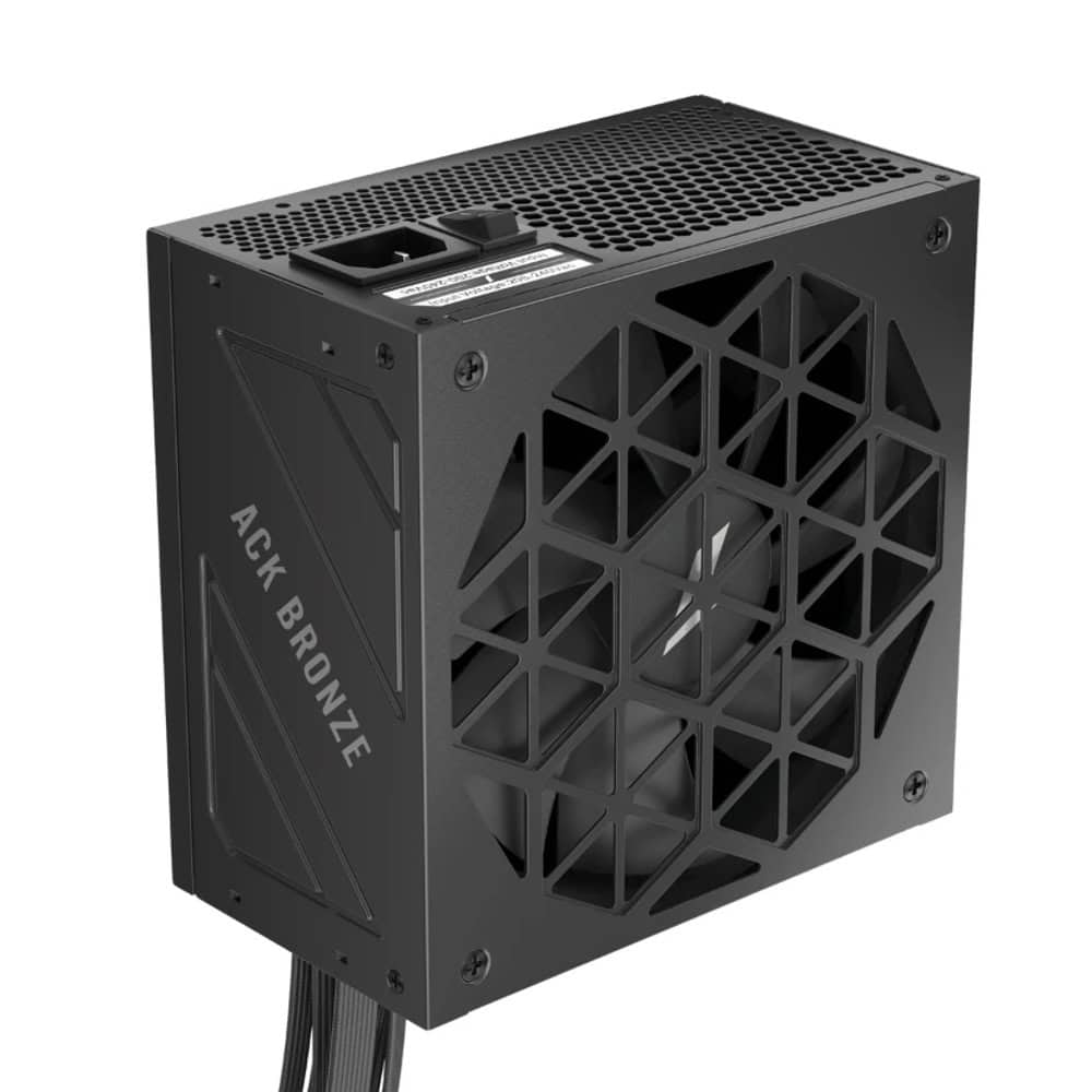 1stPlayer ACK Bronze 850W HA-850AA2 | JAR Computers 1stPlayer ACK Bronze 850W HA-850AA2