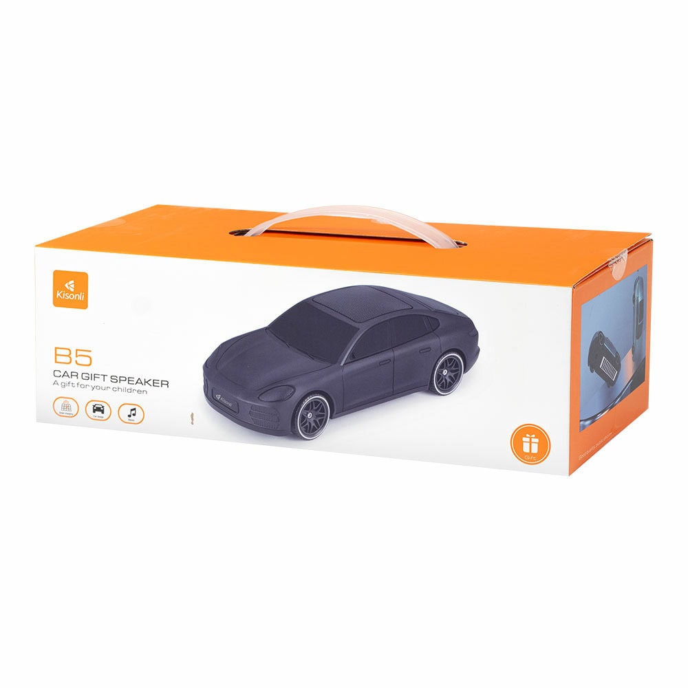 тонколона kisonli b5 bluetooth солар usb sd 22319