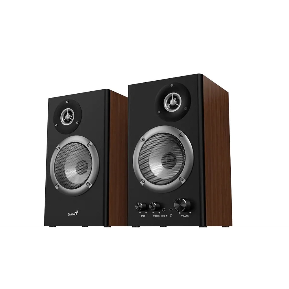Genius SP-HF1200B Wood