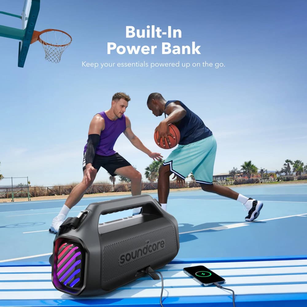 soundcore Boom 2 Plus Blue