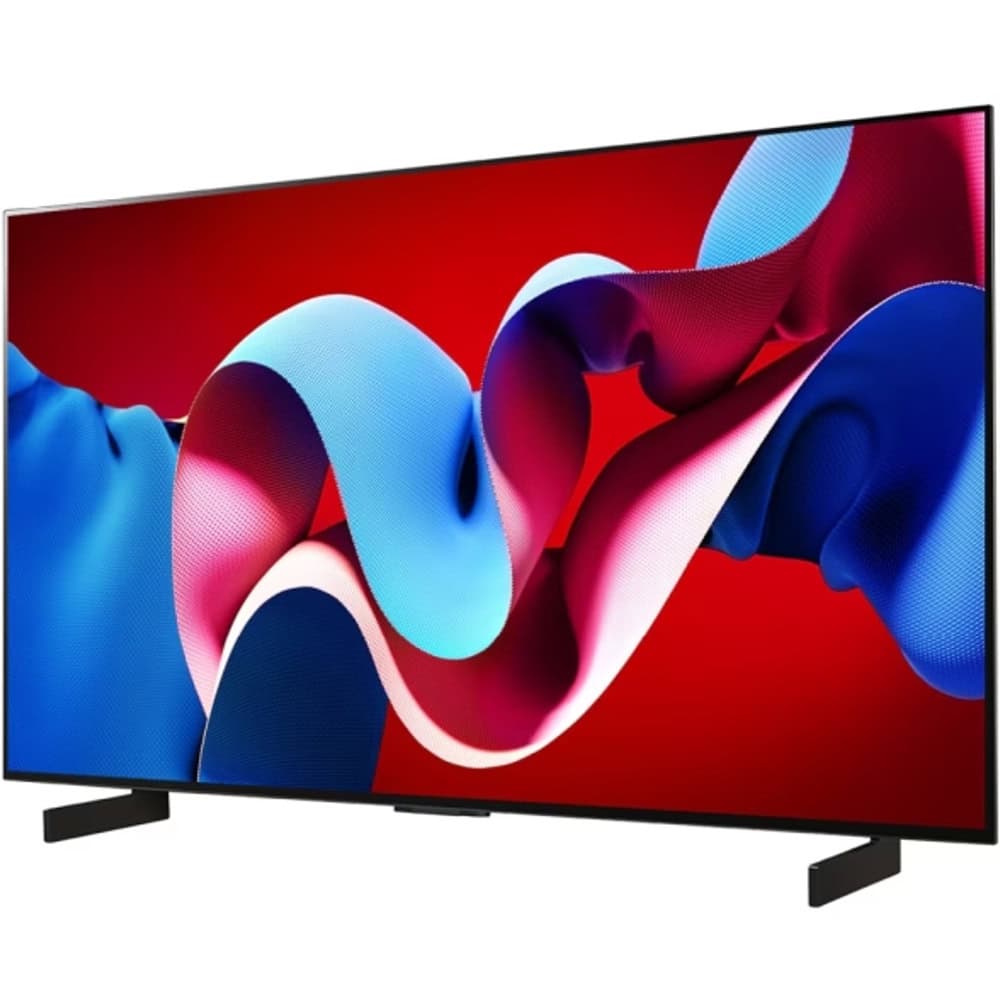 LG OLED evo C4 OLED42C41LA