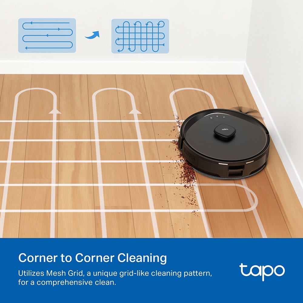 TP-Link Tapo RV30 Max Black