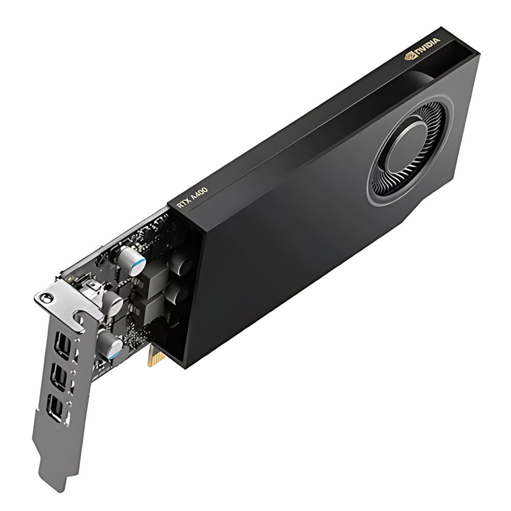 Dell Nvidia RTX A400 4GB Low Profile BKQF