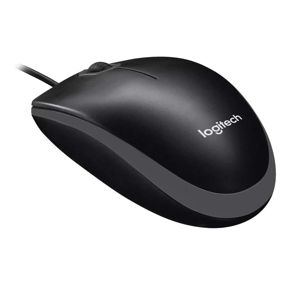 Logitech B100 Black 910-003357