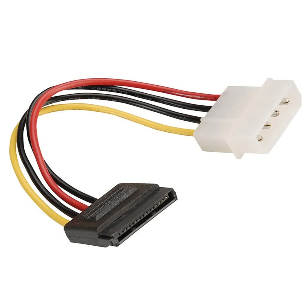 Кабел SATA захранващ