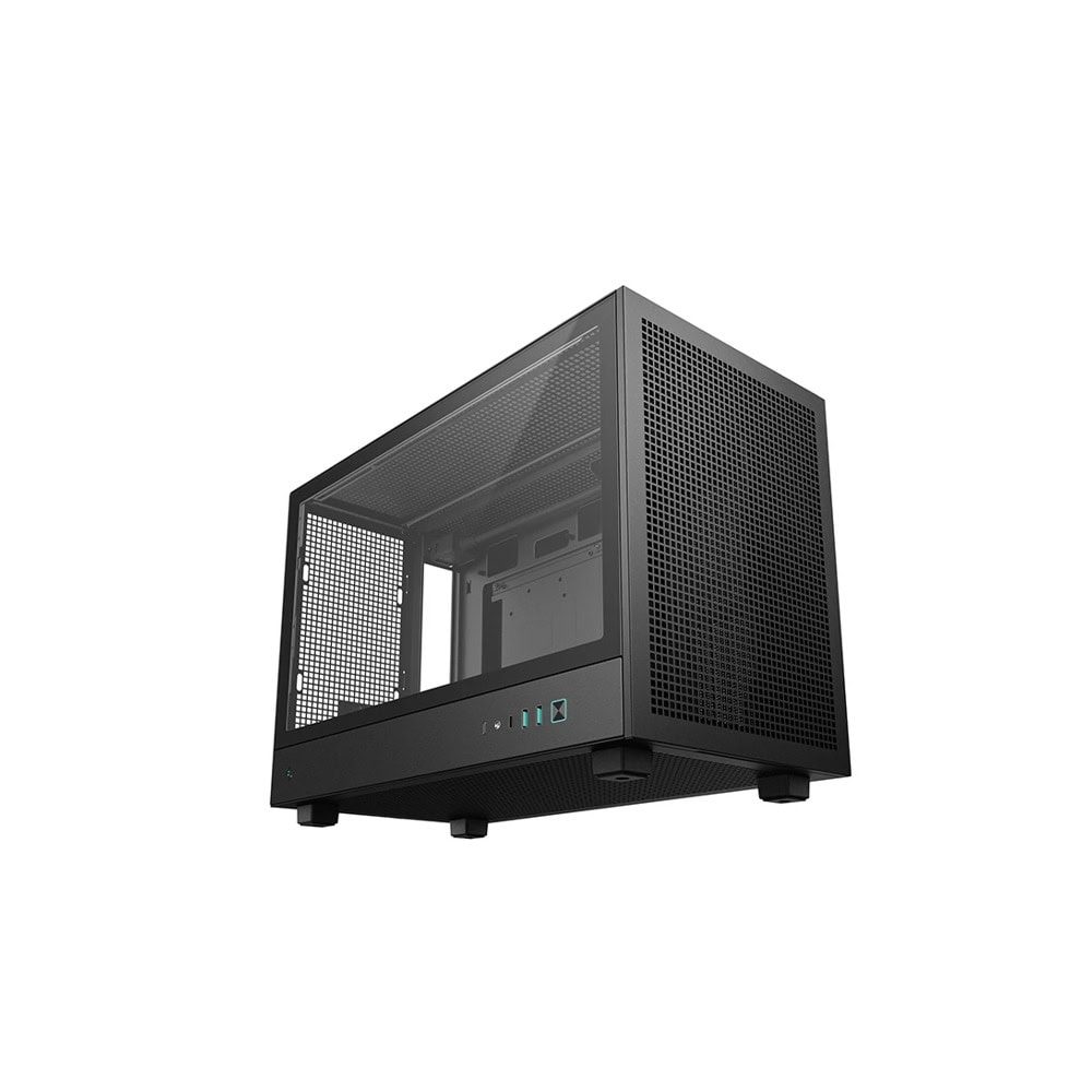 кутия deepcool ch260 matx/mini-itx