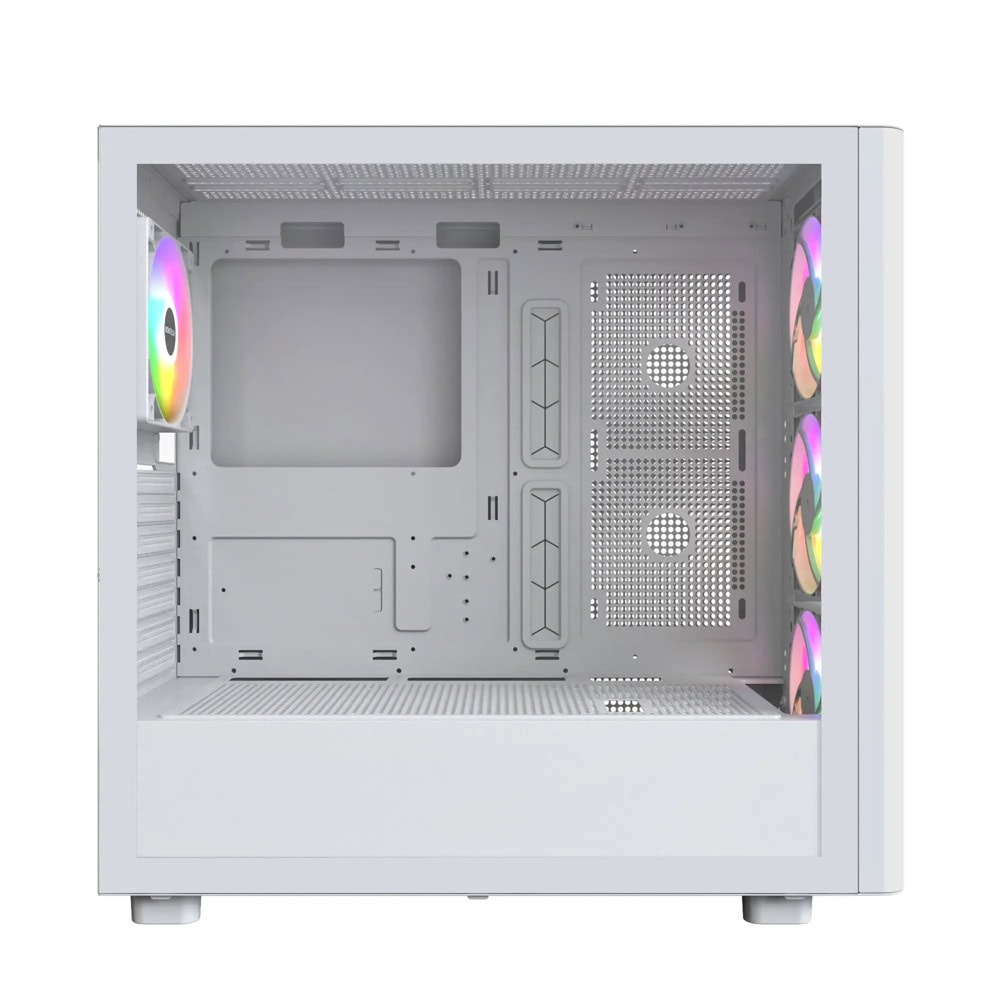 Кутия Montech XR Wood бяла