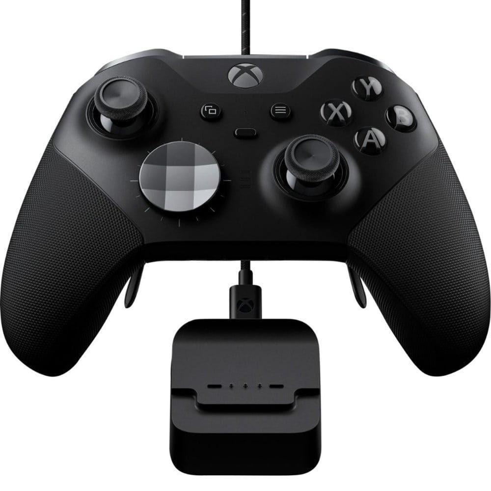 Microsoft Xbox Elite Controller Series 2 Разопаков