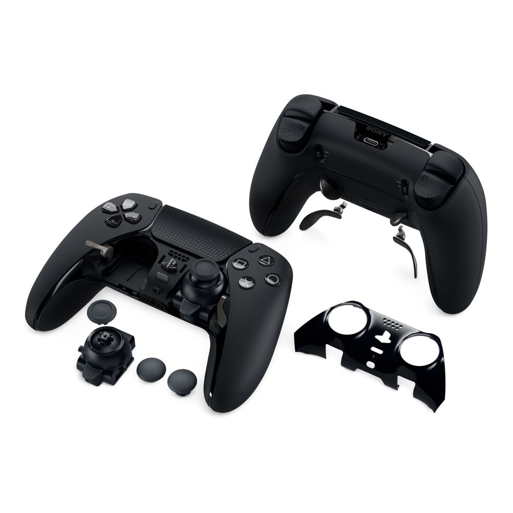 Контролер DualSense Edge Wireless Controller Black
