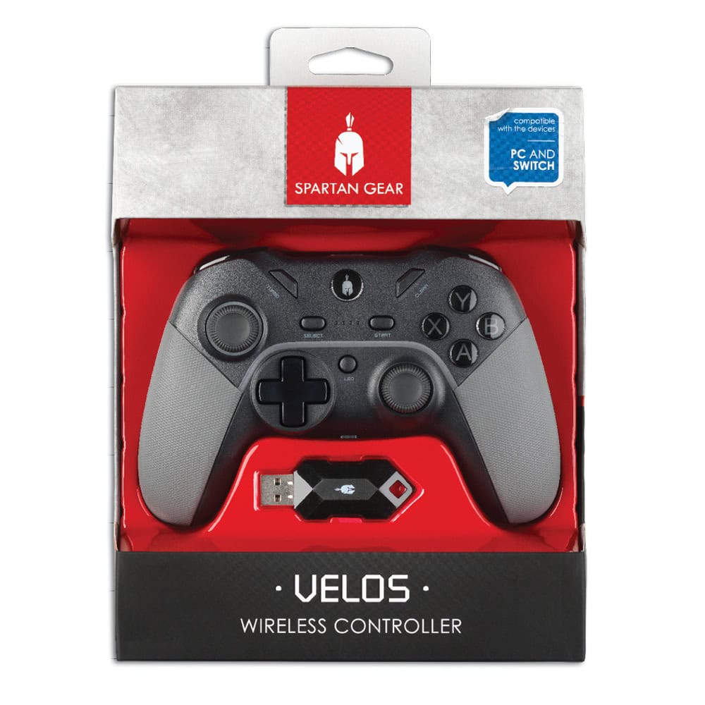 spartan gear velos черен | JAR Computers spartan gear velos черен