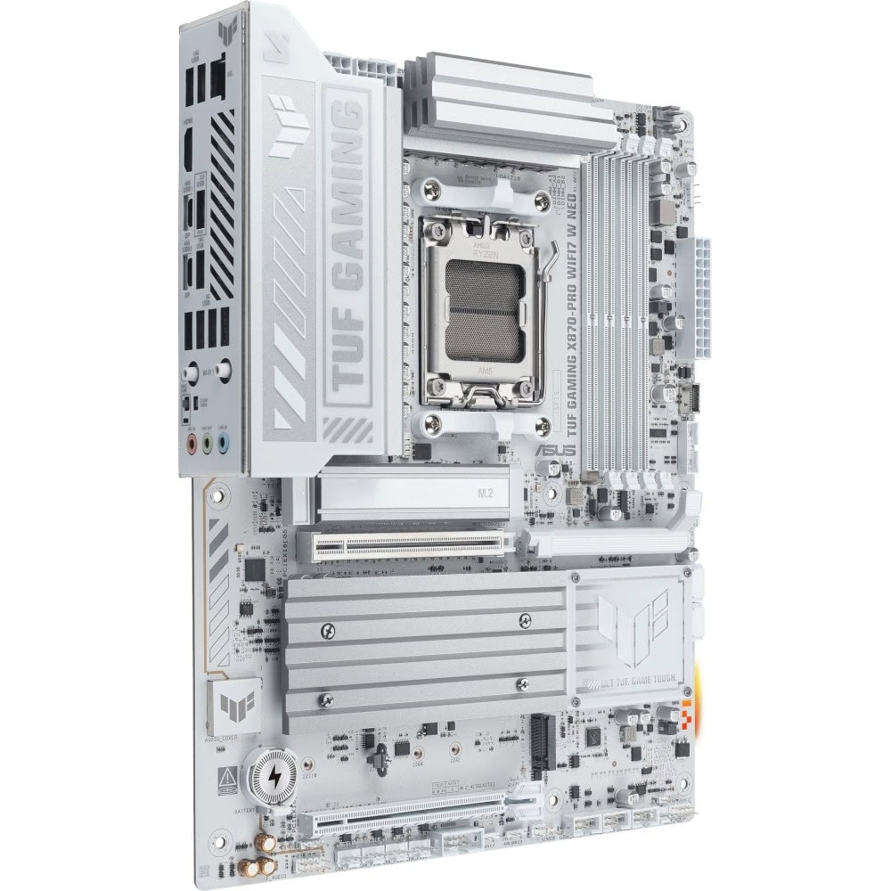 Asus TUF GAMING X870-PRO WIFI7 W NEO | JAR Computers Asus TUF GAMING X870-PRO WIFI7 W NEO