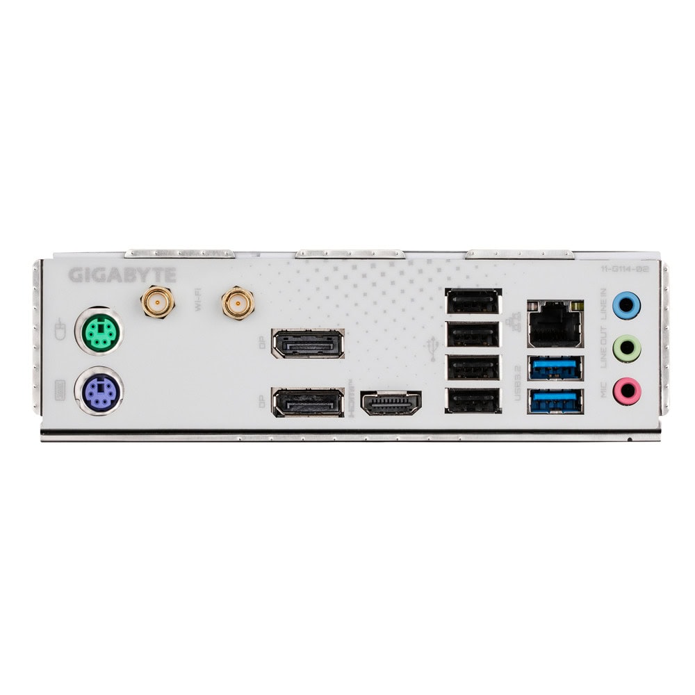 Дънна платка Gigabyte H610M GAMING WIFI