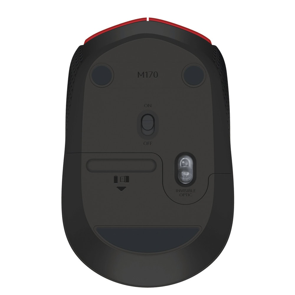 Logitech M171 Red 910-004641