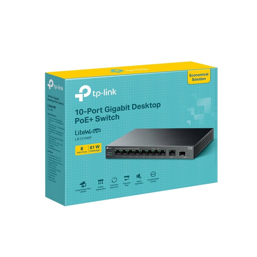 TP-Link LS1210GP