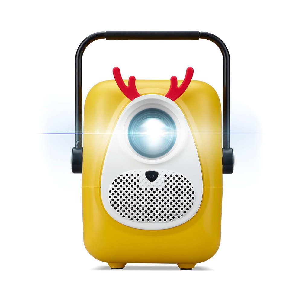проектор acer aopen qf23s yellow mr.jvc11.005