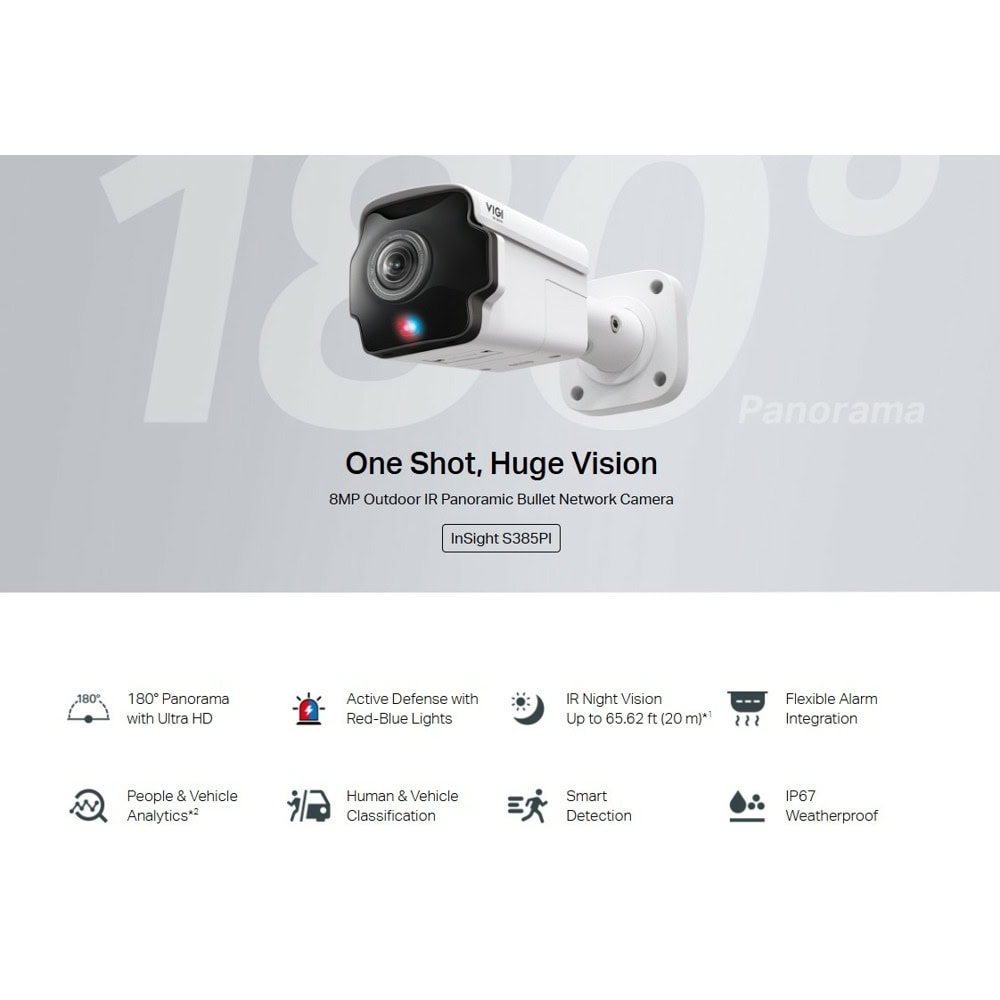 TP-Link VIGI InSight S385PI