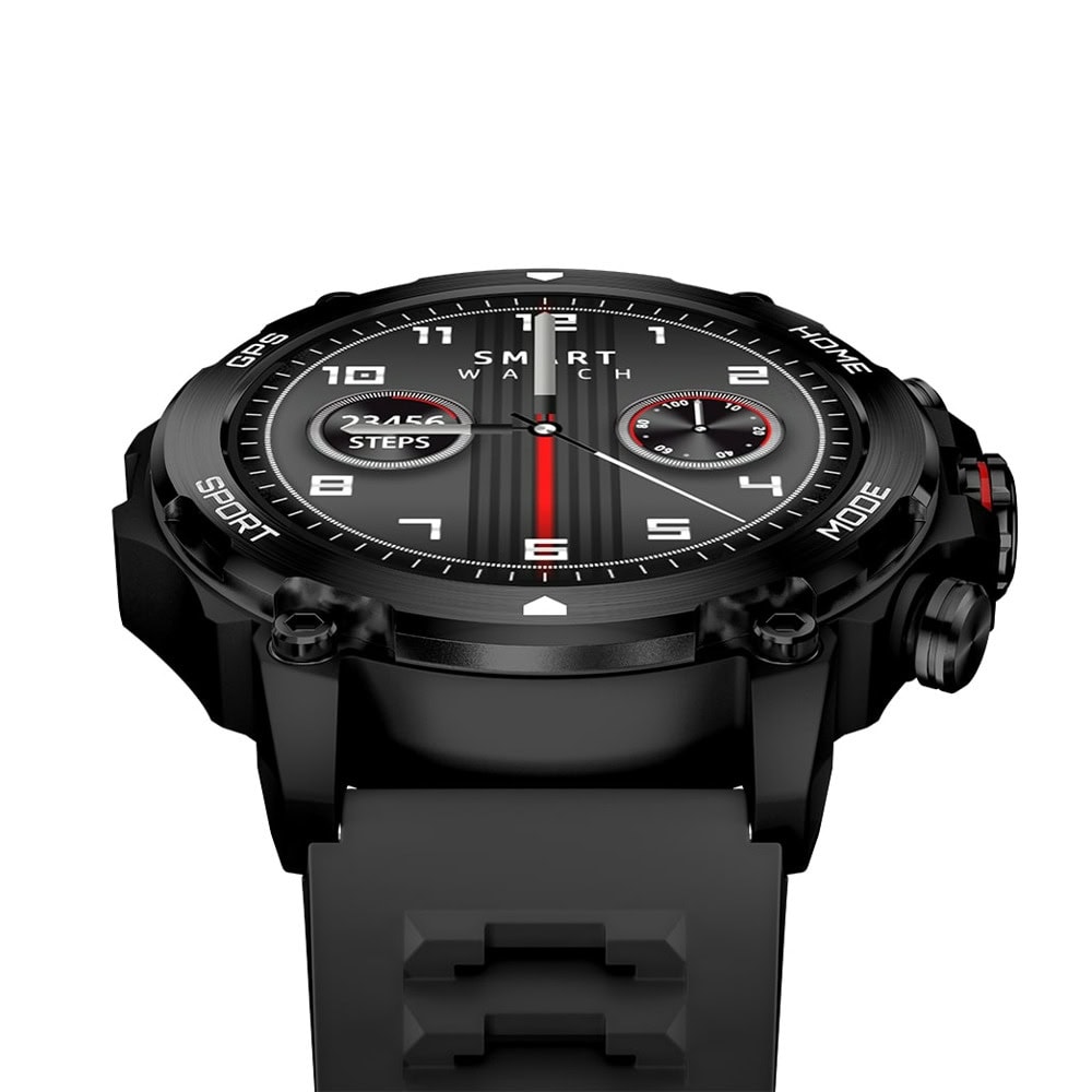 Смарт часовник Aurafit G6 Black 73122