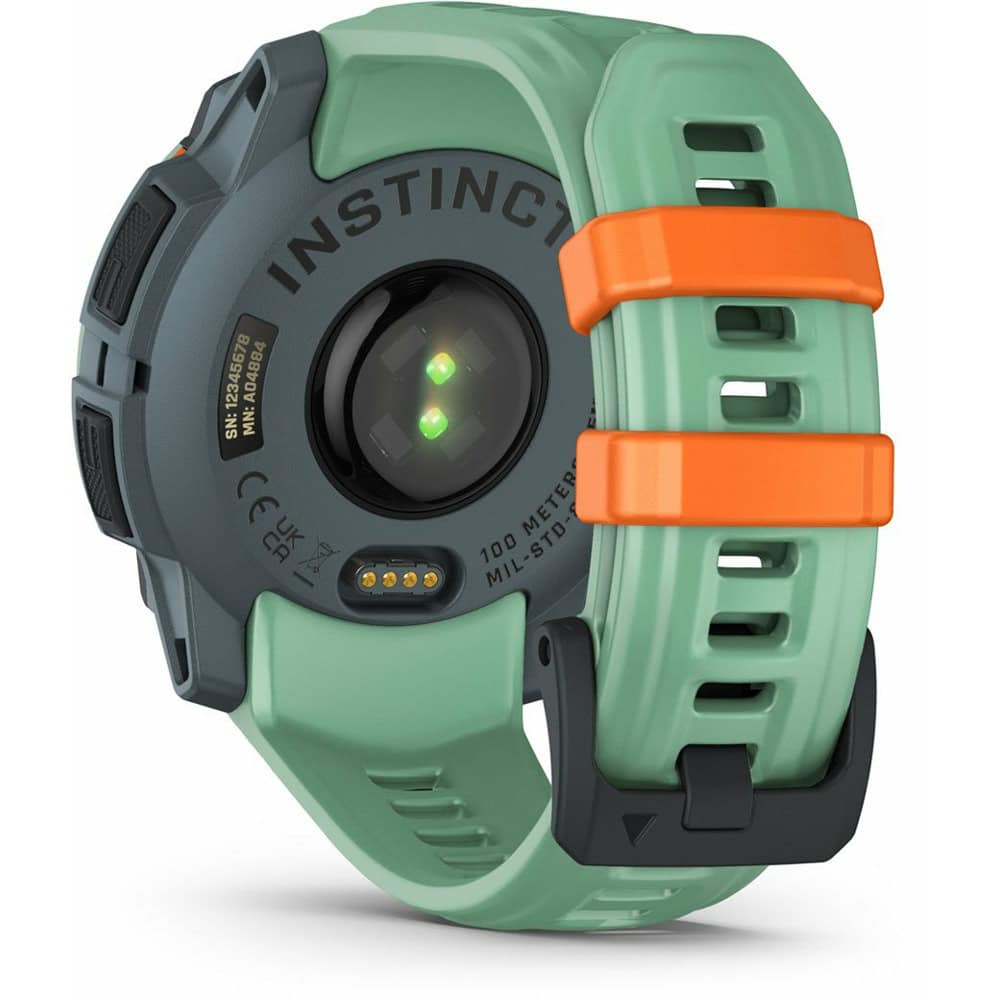 Garmin Instinct 3 - 45 мм AMOLED Neotropic 010-029