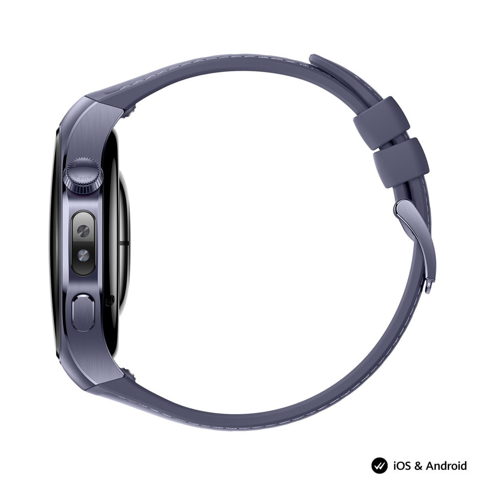 Huawei Watch 5 Rates-L39L Purple + FreeBuds 6i