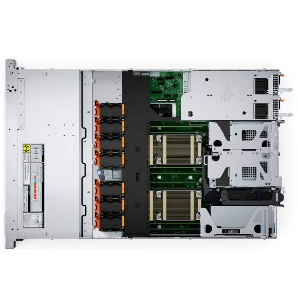 Dell PowerEdge R660XS EMEA_PER660XS4SPL