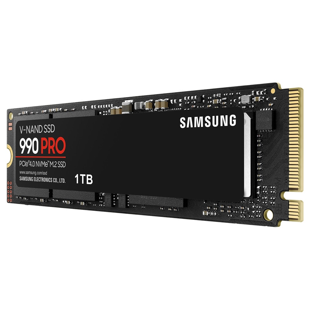 Samsung 990 PRO 1TB MZ-V9P1T0BW (Разопакован)