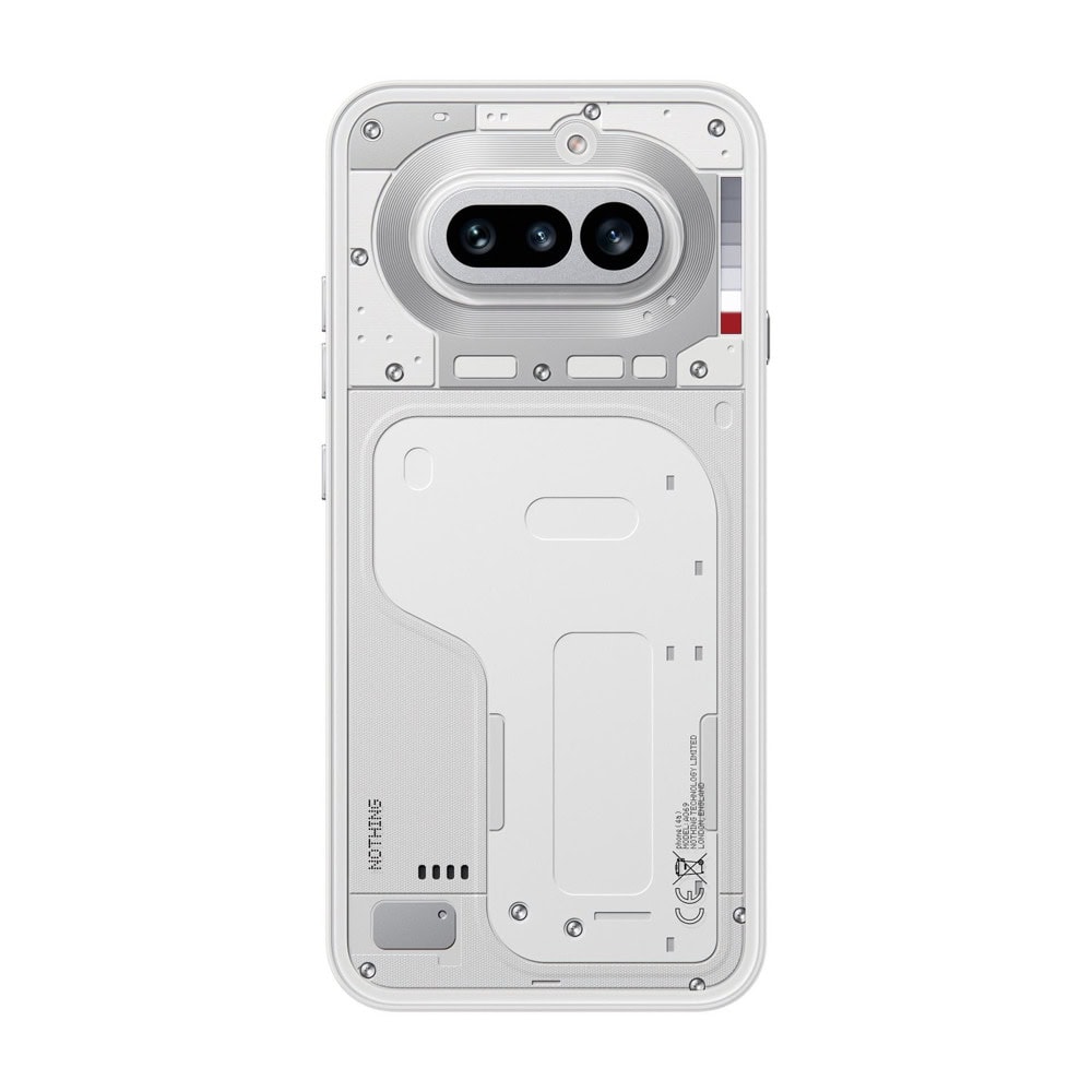 nothing phone (4a) 12/256gb white a10400279