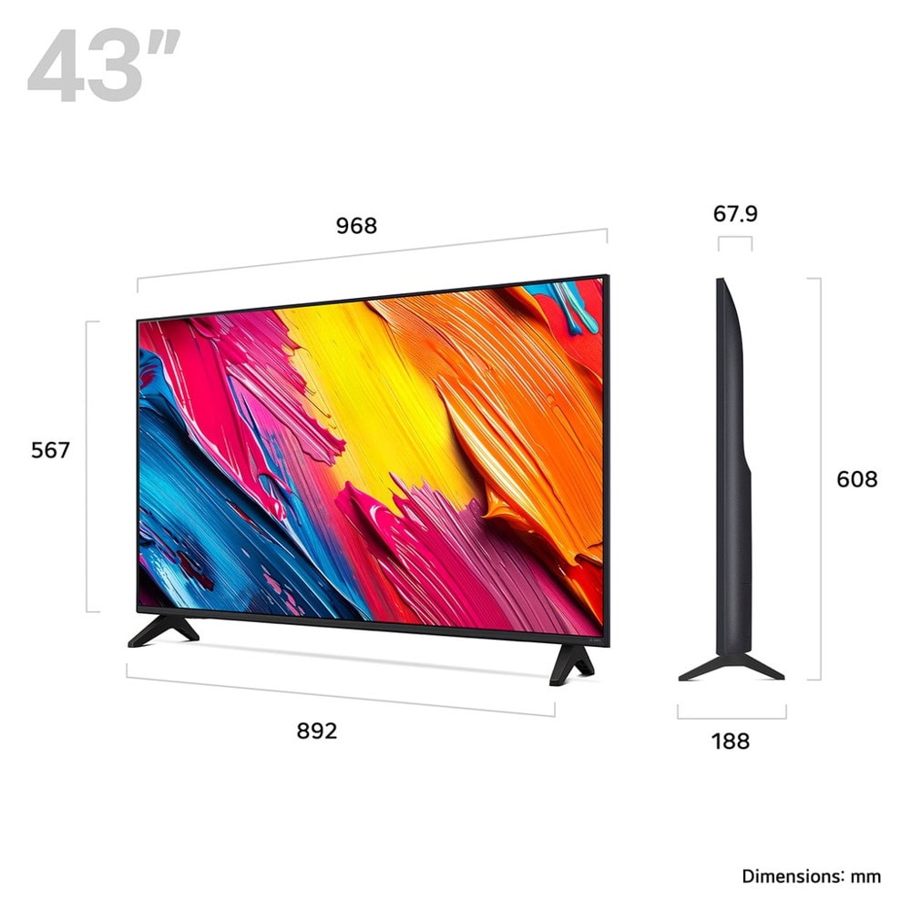 LG 43QNED70A6A