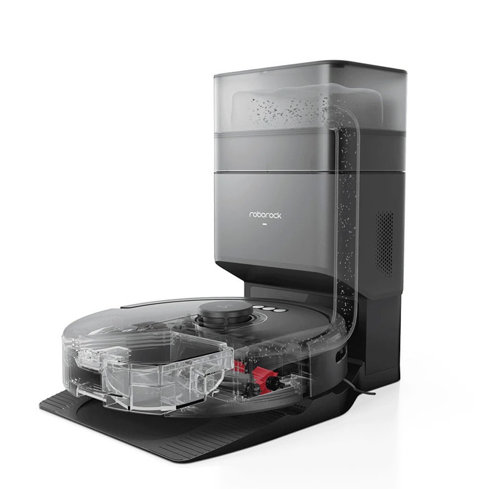 Roborock Q5 Max+ Black RSD0743CE