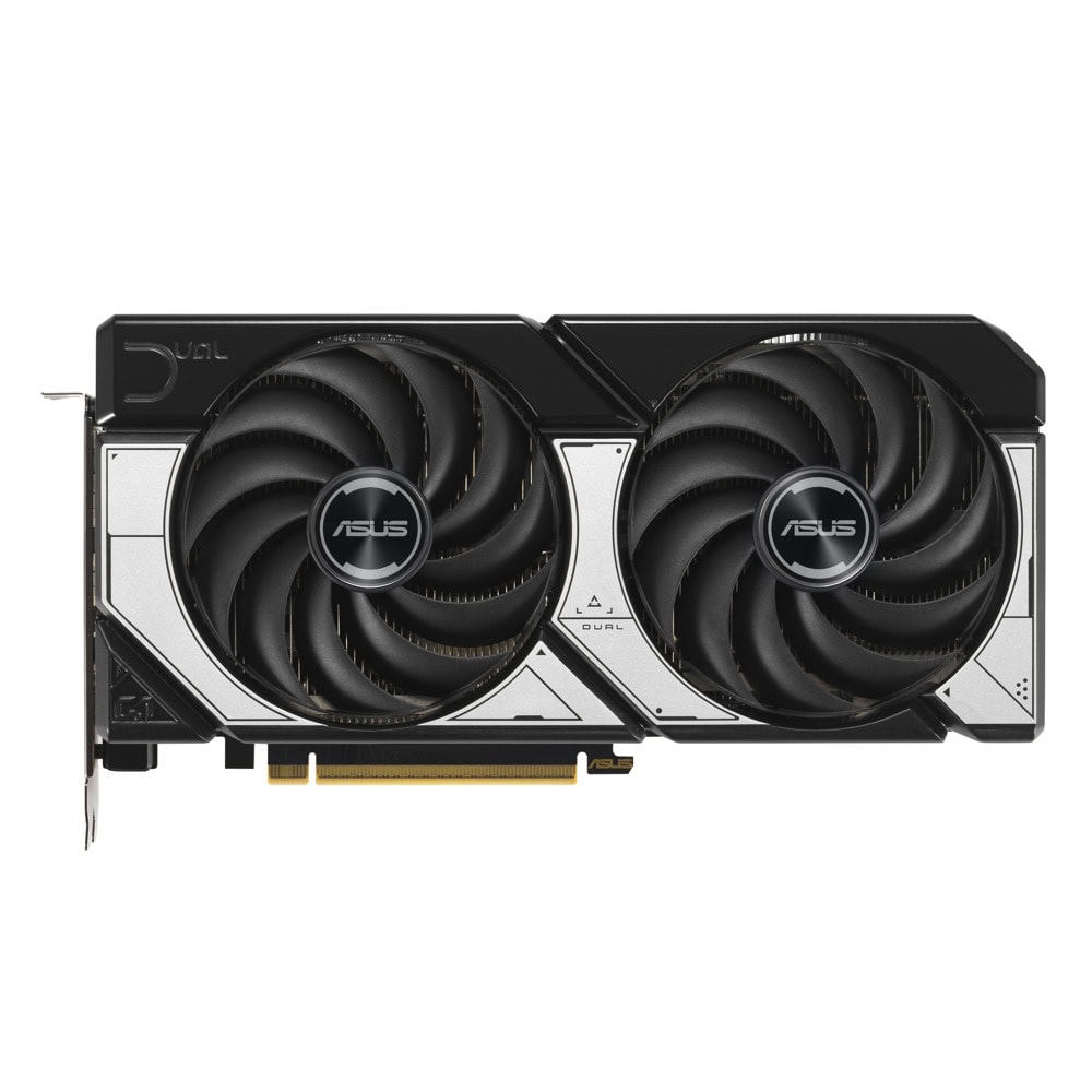 Видео карта Asus DUAL RTX 5070 OC 12GB