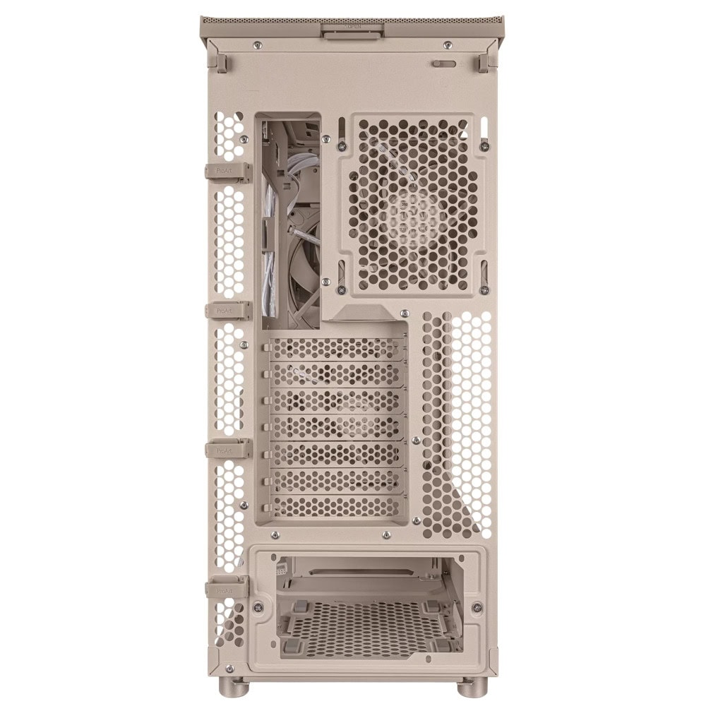 Asus ProArt PA401 Wood Edition Beige Mesh Panel