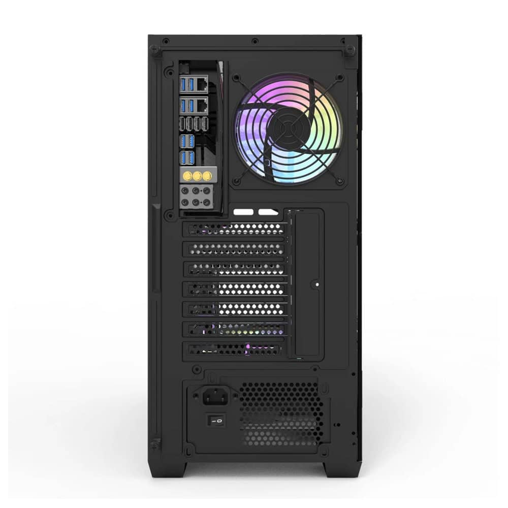 Кутия Darkflash DS900 черна