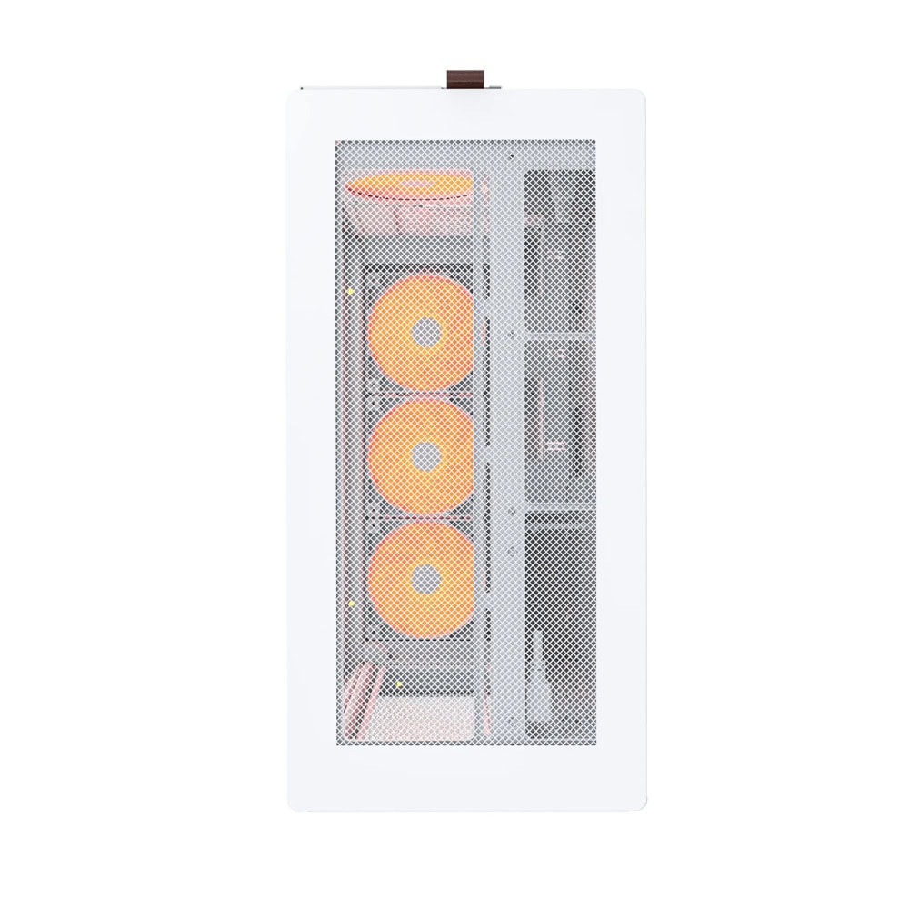 Кутия Montech HS01 PRO бяла