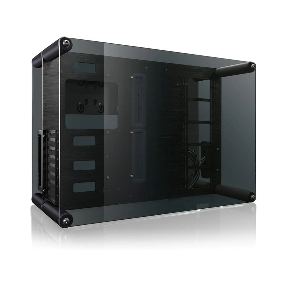 Кутия Raijintek PAEAN черна