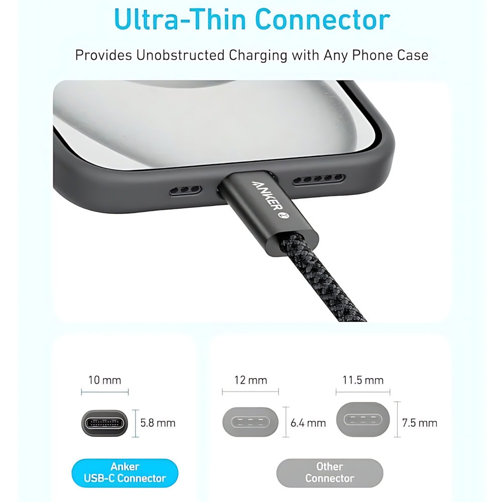 Anker Zolo A8060H22